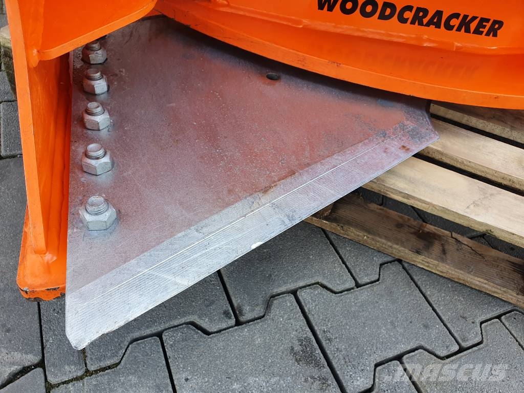 Westtech Woodcracker CL320 Fällgreifer 2022 DEMO Harvester heads