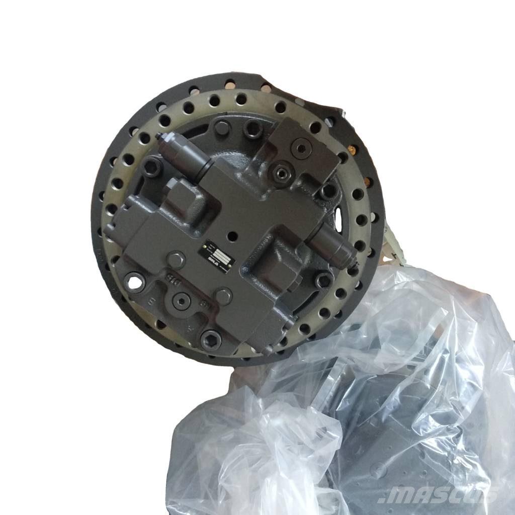 Hitachi 4641493 travel motor ZX650-3 ZX670-3 MSF-340VP Tra
