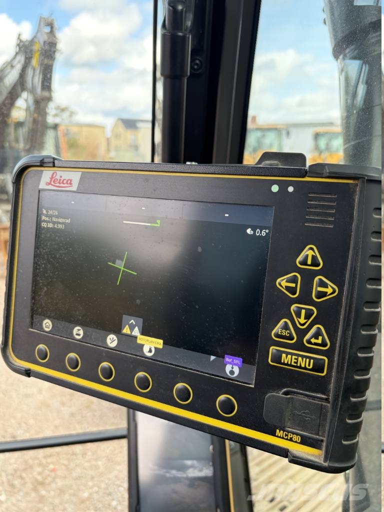 Volvo ECR 145 EL Escavadeiras de esteiras