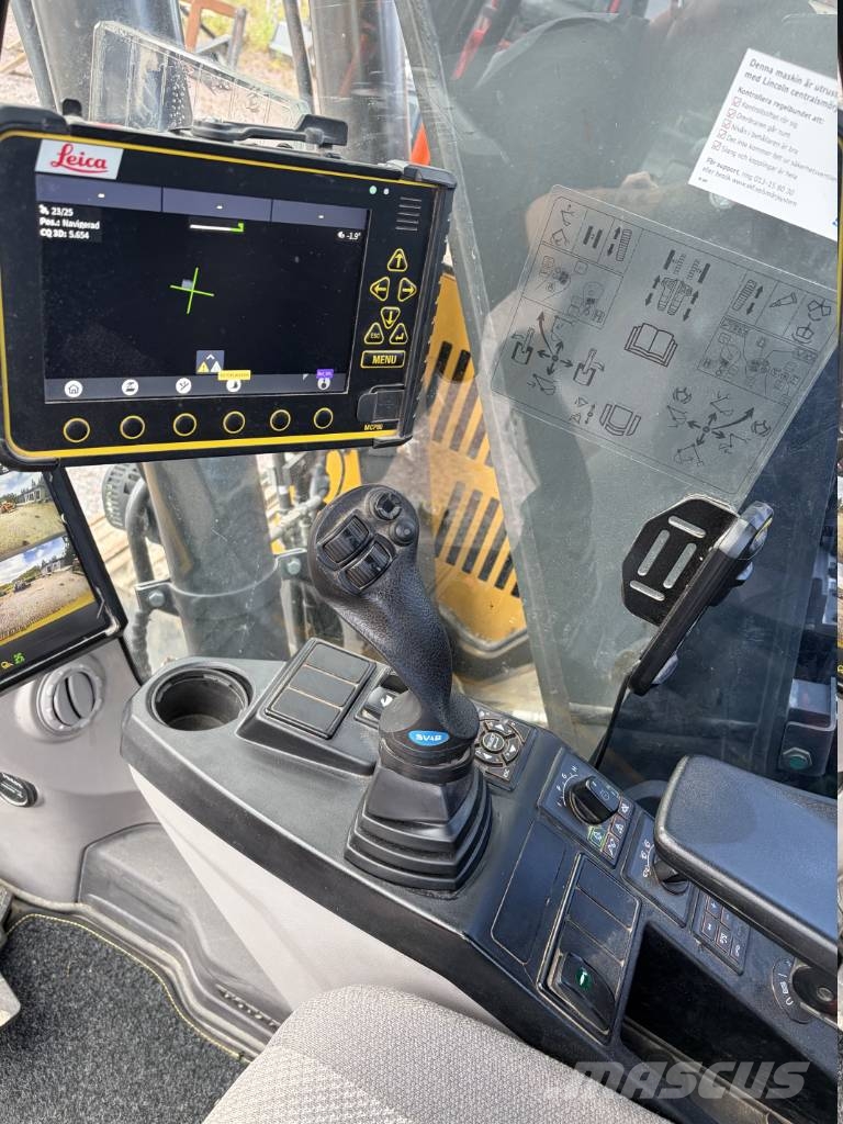Volvo ECR 145 EL Escavadeiras de esteiras