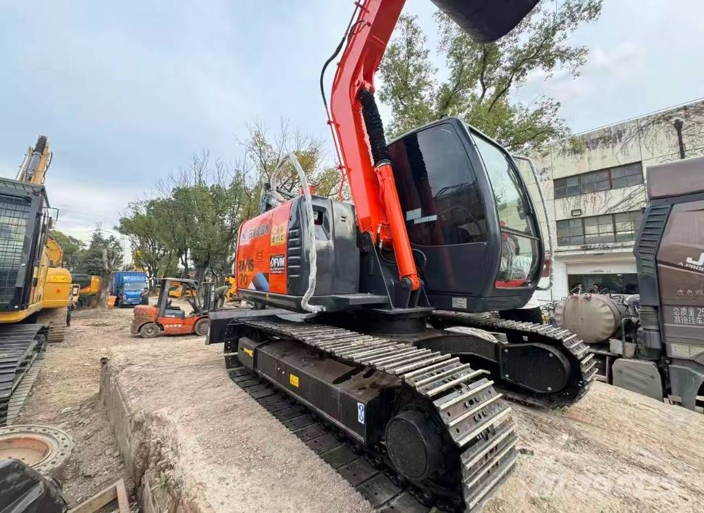 Hitachi ZX 70, 2022, Jinshan District, 上海, China - Used mini