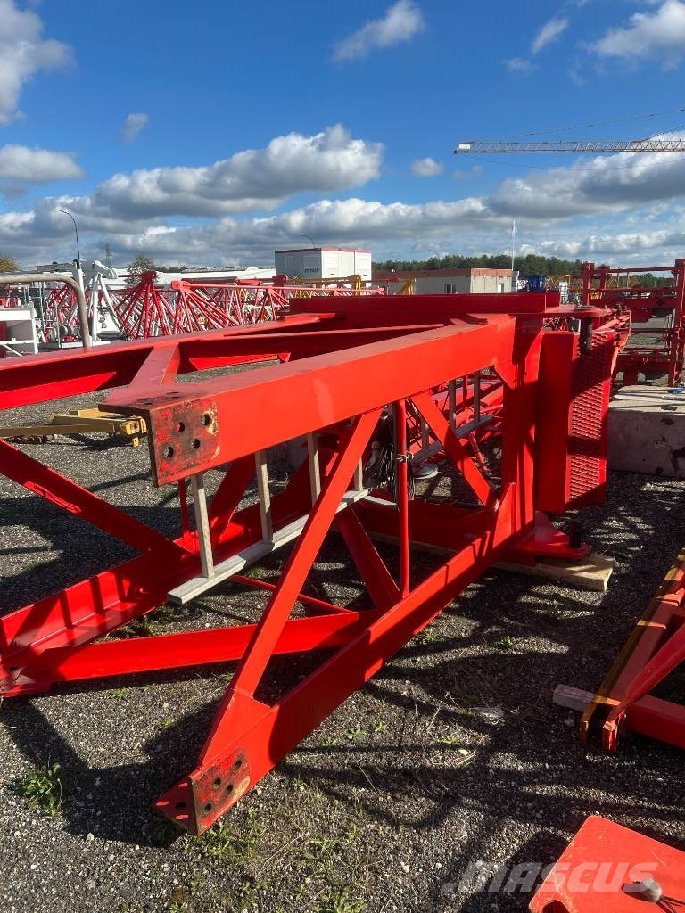 Potain MD265B1 Byggkranar