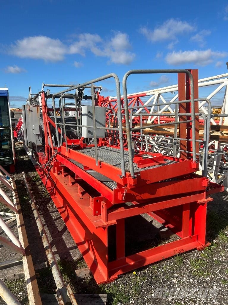 Potain MD265B1 Byggkranar