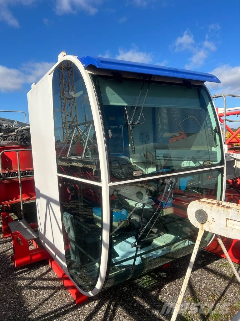 Potain MD265B1 Byggkranar