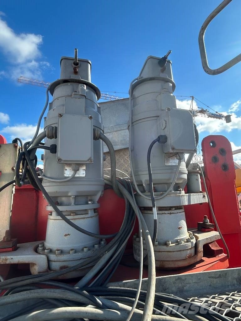 Potain MD265B1 Byggkranar