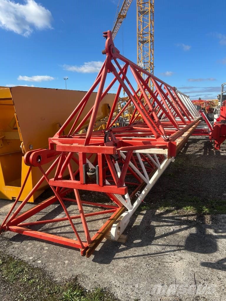 Potain MD265B1 Byggkranar
