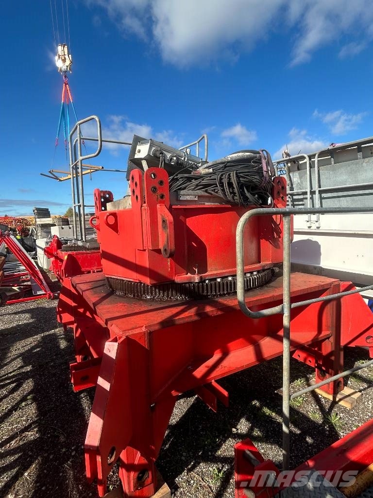 Potain MD265B1 Byggkranar