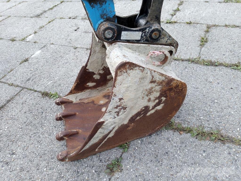 Terex TC48 Miniexcavadoras
