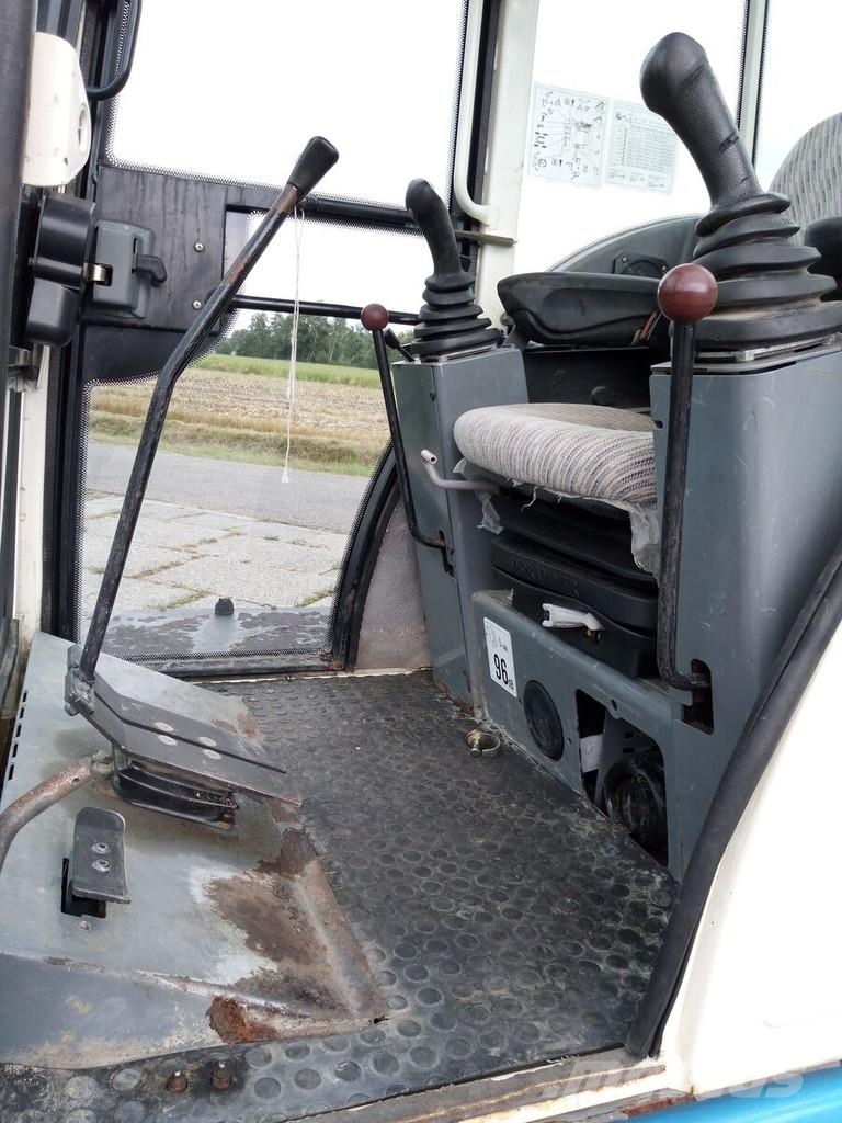 Terex TC48 Miniexcavadoras