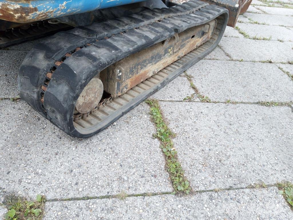 Terex TC48 Miniexcavadoras