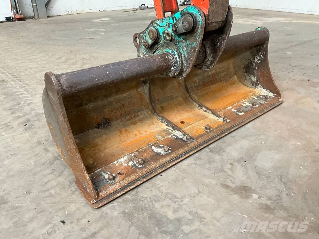 Kubota U 48-4 Mini excavators < 7t (Mini diggers)