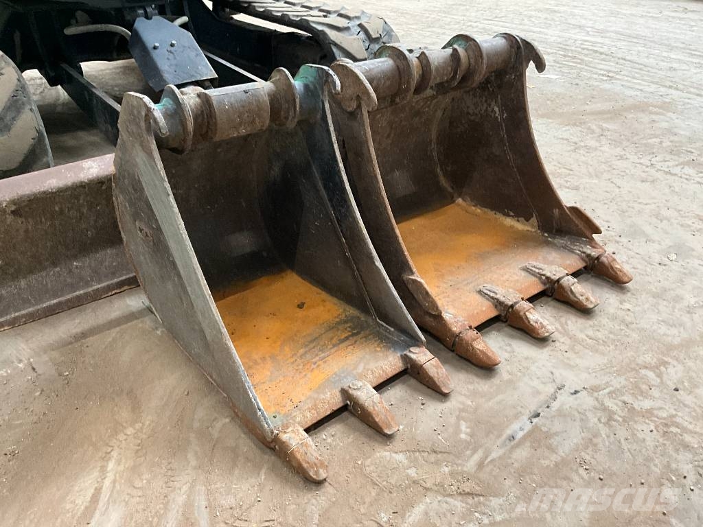 Kubota U 48-4 Mini excavators < 7t (Mini diggers)