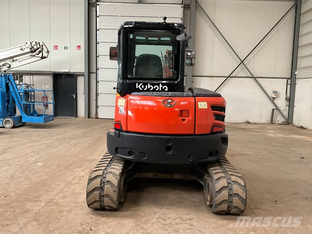 Kubota U 48-4 Mini excavators < 7t (Mini diggers)