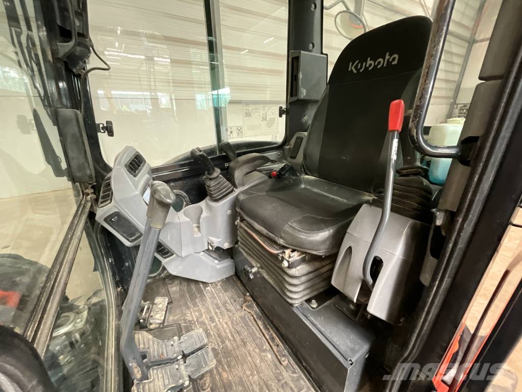 Kubota U 48-4 Mini excavators < 7t (Mini diggers)