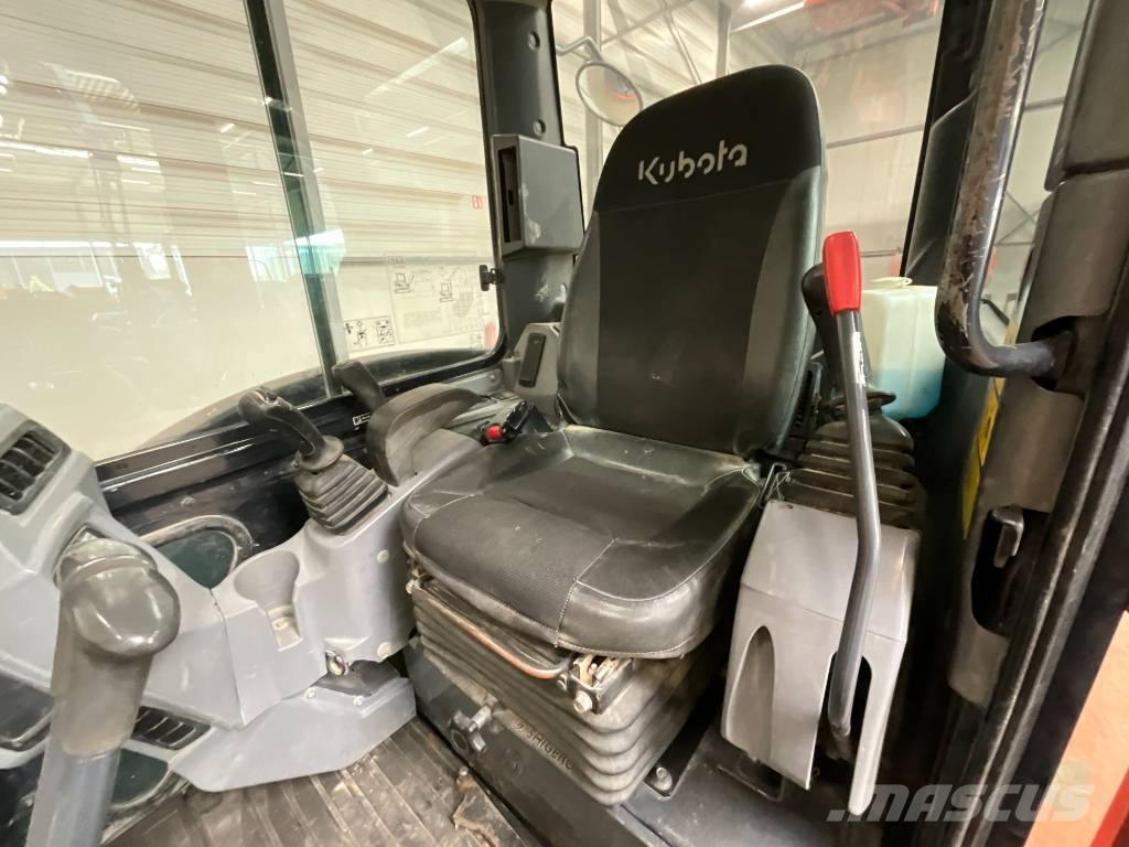 Kubota U 48-4 Mini excavators < 7t (Mini diggers)