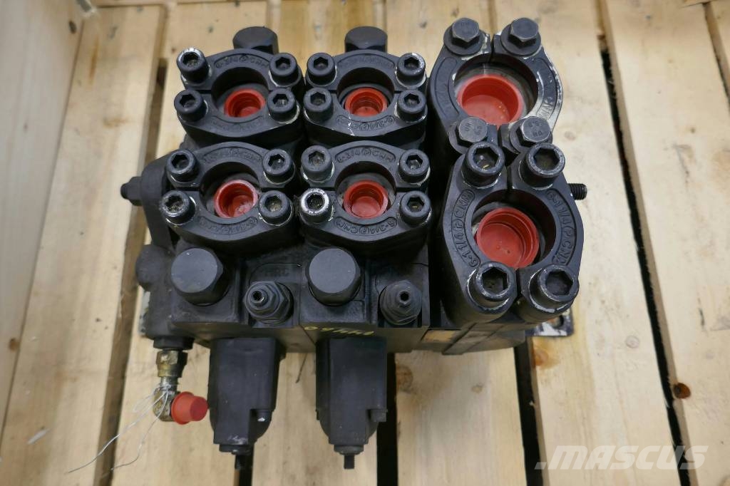 Volvo L90G Tredje/Fjärde funktion VOE11173318 Hidráulicos