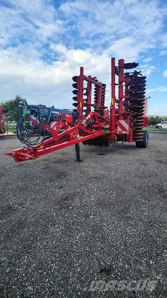 Horsch Joker 5 RT Gradas de discos