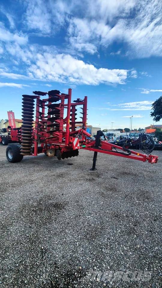 Horsch Joker 5 RT Gradas de discos