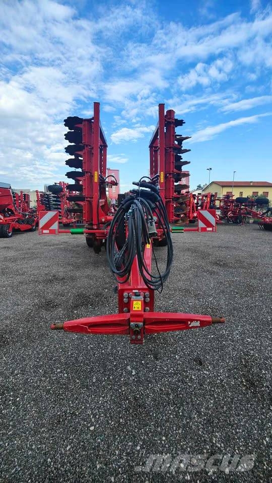 Horsch Joker 5 RT Gradas de discos