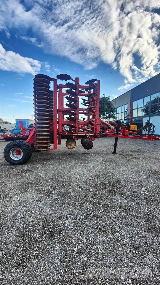 Horsch Joker 5 RT Gradas de discos