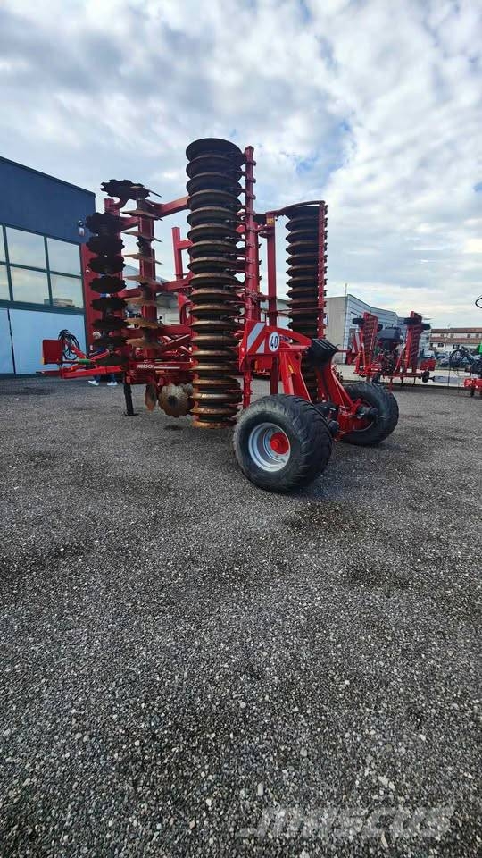 Horsch Joker 5 RT Gradas de discos