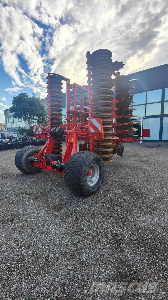 Horsch Joker 5 RT Gradas de discos