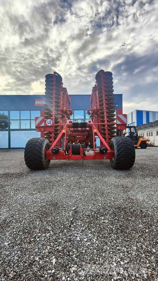 Horsch Joker 5 RT Gradas de discos