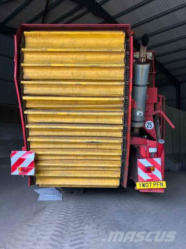 Grimme SF 1700 GBS, Self-Propelled Potato Harveste Lantbruk - Övrigt