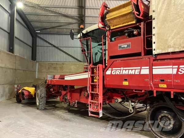 Grimme SF 1700 GBS, Self-Propelled Potato Harveste Lantbruk - Övrigt