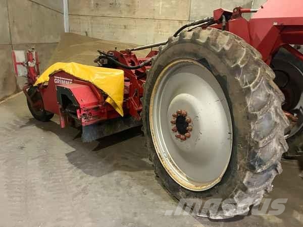 Grimme SF 1700 GBS, Self-Propelled Potato Harveste Lantbruk - Övrigt