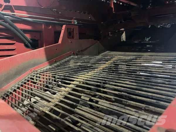 Grimme SF 1700 GBS, Self-Propelled Potato Harveste Lantbruk - Övrigt