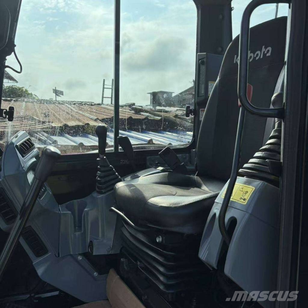 Kubota KX 163-5 Mini bagri <7t