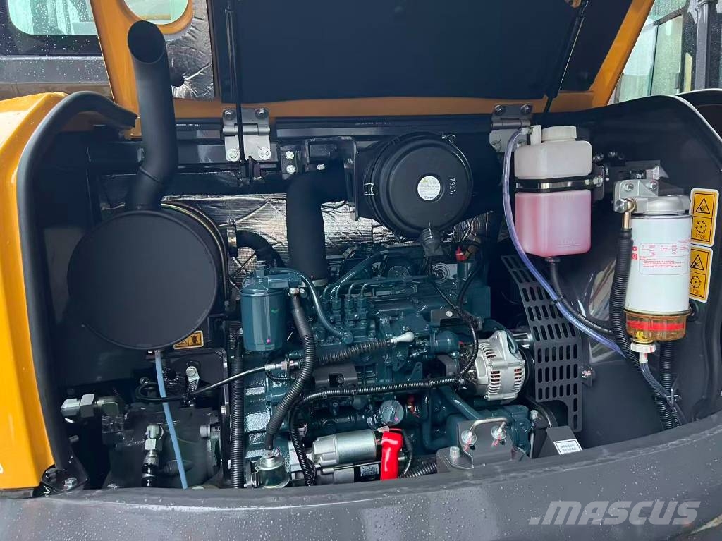 XCMG XE 60 GA 小型挖掘机