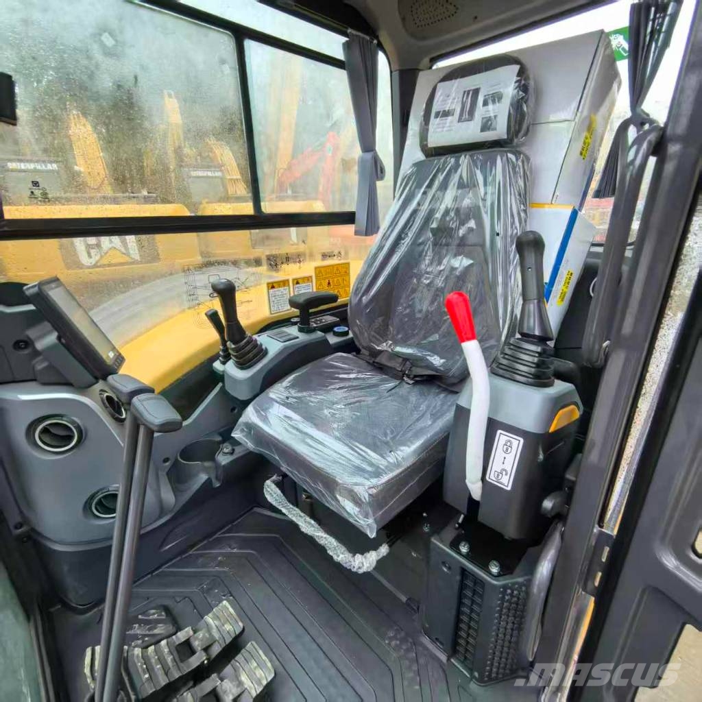 XCMG XE 60 GA 小型挖掘机