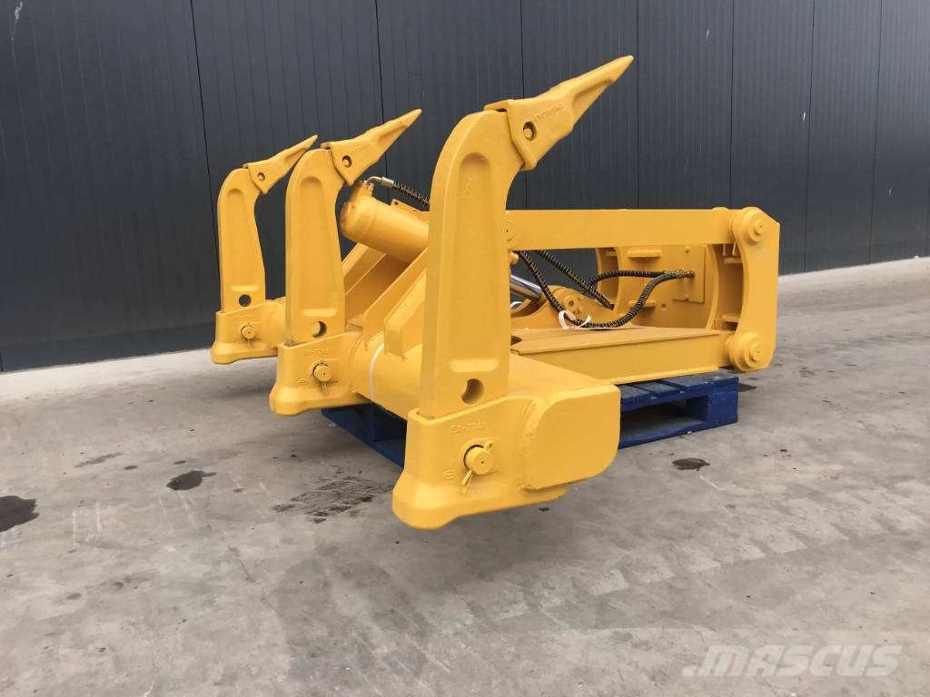 Komatsu D71 Scarificateur