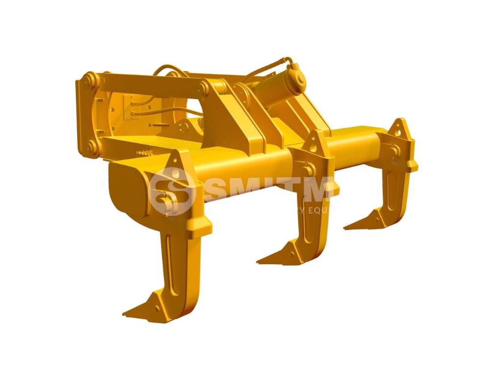 Komatsu D71 Scarificateur