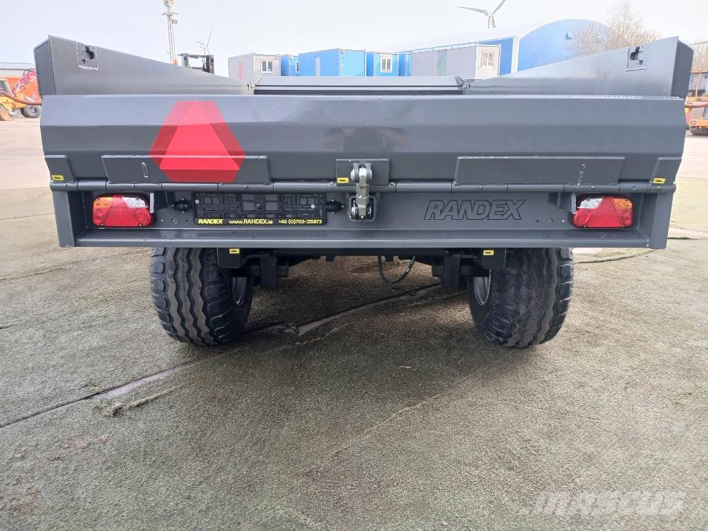 Randex XD85 Citas piekabes