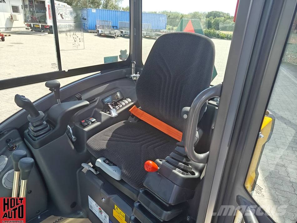 Volvo EC 20 E Mini pelle < 7t