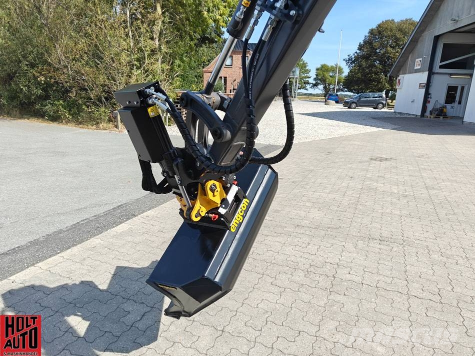Volvo EC 20 E Mini pelle < 7t