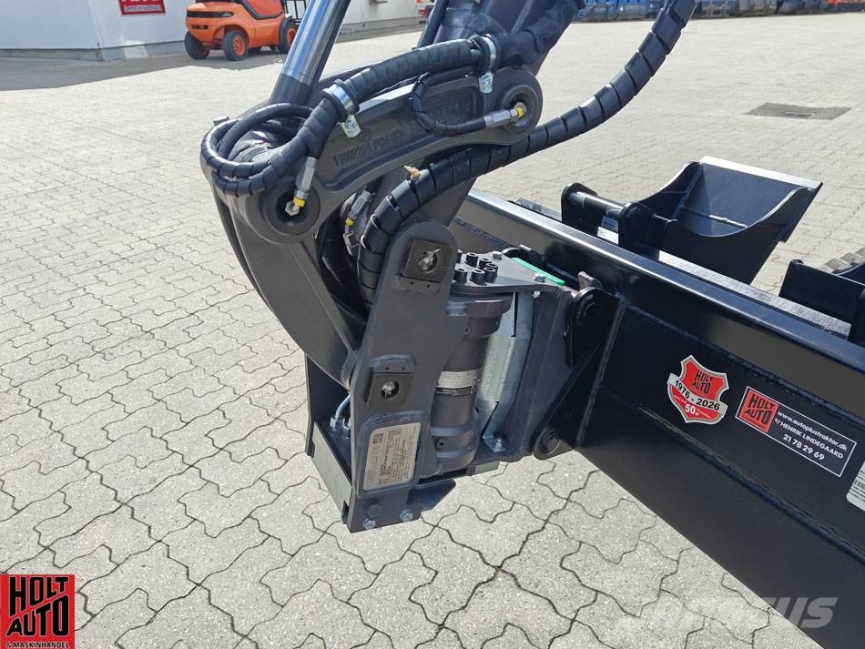 Volvo EC 20 E Mini pelle < 7t