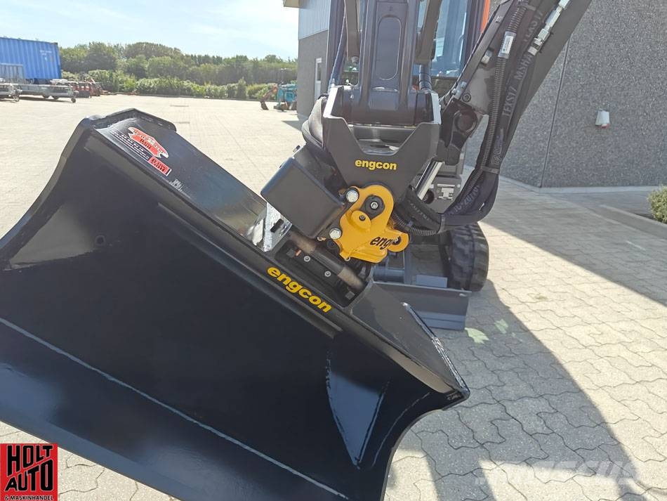 Volvo EC 20 E Mini pelle < 7t