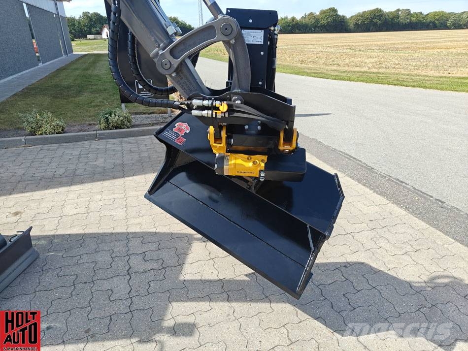 Volvo EC 20 E Mini pelle < 7t