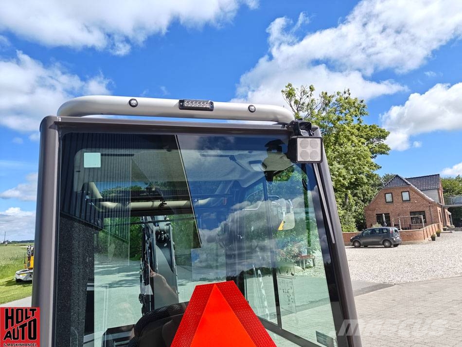 Volvo EC 20 E Mini pelle < 7t