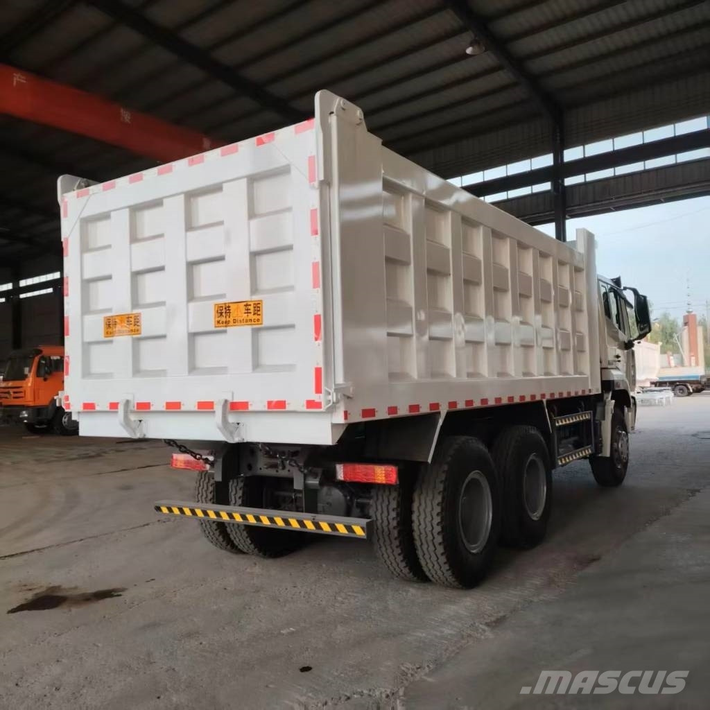 Howo 371 傾卸式卡車