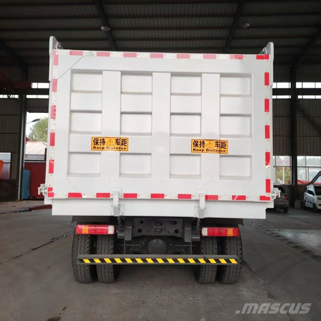 Howo 371 傾卸式卡車