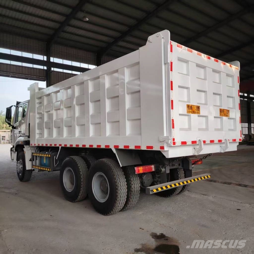 Howo 371 傾卸式卡車