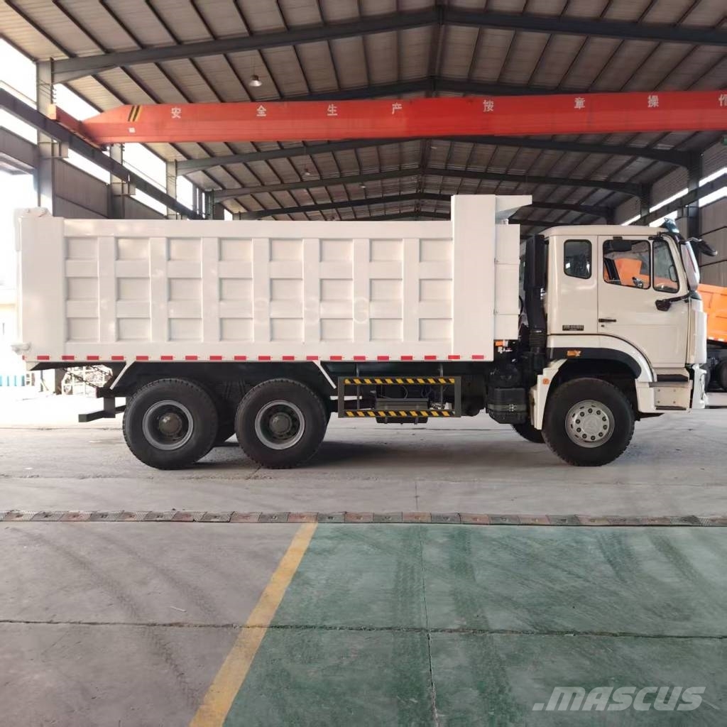 Howo 371 傾卸式卡車