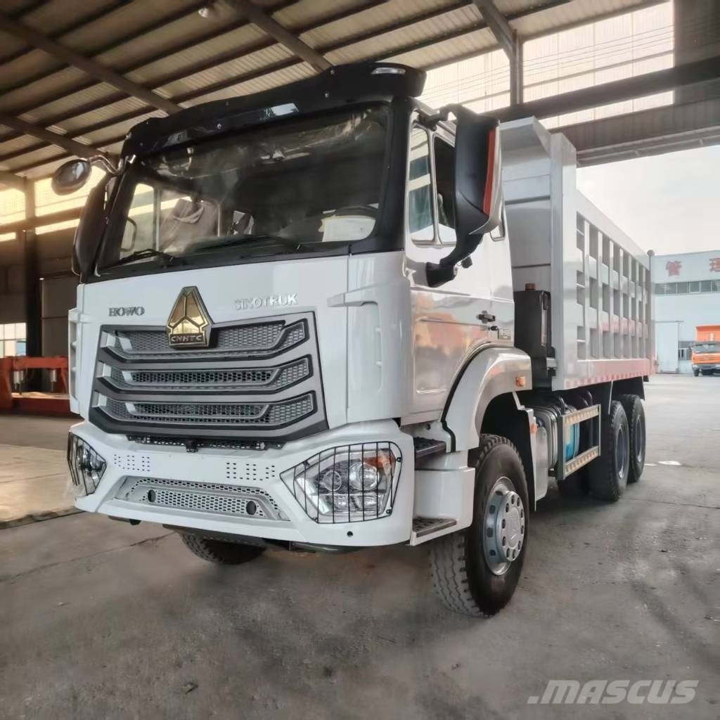 Howo 371 傾卸式卡車