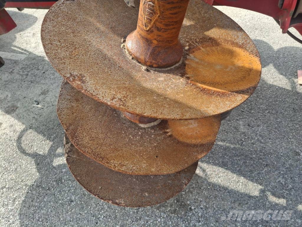 Kuhn discolander 32 زحافات ساحقة