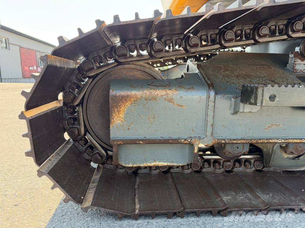 Liebherr R 922 L Bagri goseničarji